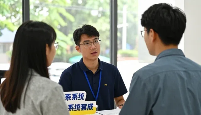 系统集成服务中常见问题与应对策略